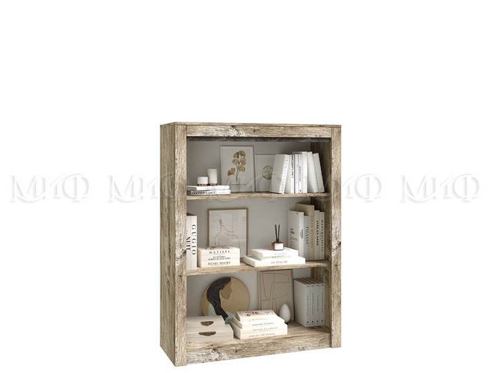 Шкаф двухдверный Ривьера со стеклом в Вологде - изображение 1