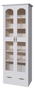 Шкаф Венеция В-7 многоцелевой 2-х дверный в Вологде - предосмотр