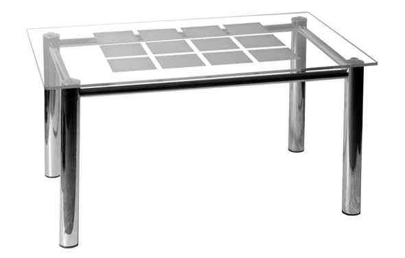 Стеклянный столик Гранд-3М в Вологде - изображение