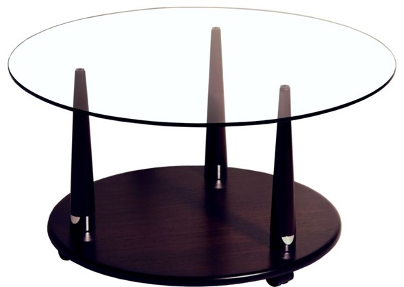 Стеклянный столик Сенатор-2 в Вологде - изображение