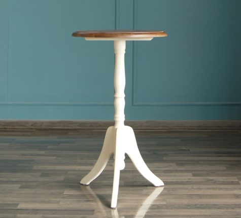Кофейный столик Leontina (ST9305) Бежевый в Вологде - изображение