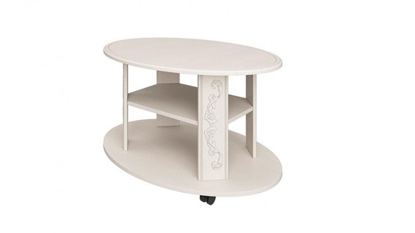 Овальный столик Каролина в Вологде - изображение