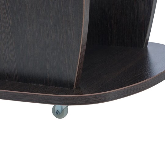 Подкатной стол Leset Стелс, цвет Венге в Вологде - изображение 6