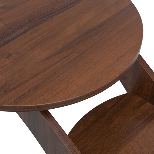 Подкатной стол Leset Стелс, цвет Орех в Вологде - изображение 4
