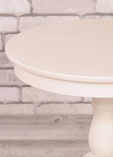 Кофейный столик Арабика (слоновая кость) в Вологде - изображение 1