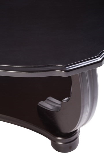 Журнальный столик овальный ЖС-002, 120х60, (покраска 2 тип) в Вологде - изображение 1