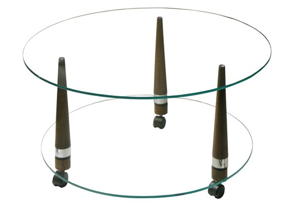 Стеклянный столик Сенатор-11 в Вологде - изображение