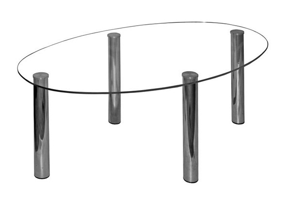 Стеклянный столик Гранд-16 в Вологде - изображение