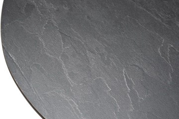Стол из HPL пластика Сантьяго серый Артикул: RC658-D40-SAN в Вологде - предосмотр 2