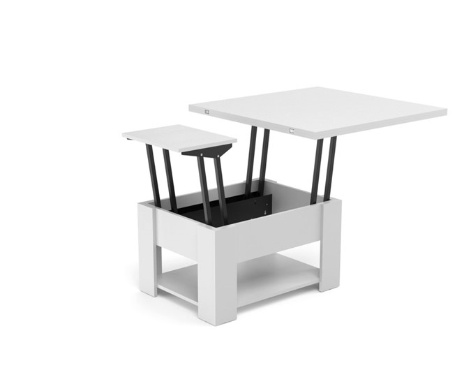 Стол раскладной Стл1-4 (Белый) в Вологде - изображение 1