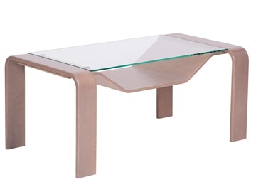 Стеклянный столик Гурон 1 (шимо) в Вологде - предосмотр