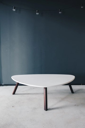Журнальный столик Оникс-9, Венге/Белый в Вологде - изображение 3