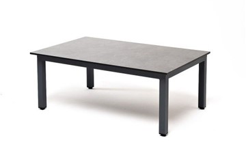 Интерьерный стол Канны  цвет  серый гранит Артикул: RC658-95-62-R-7024-4sis в Вологде - предосмотр