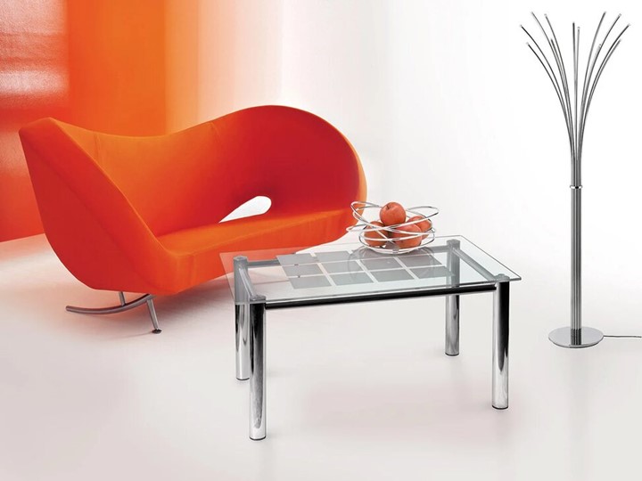 Стеклянный столик Гранд-3М в Вологде - изображение 2