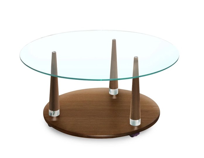Стеклянный столик Сенатор-2 в Вологде - изображение 2