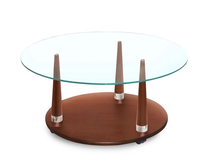 Стеклянный столик Сенатор-2 в Вологде - изображение 1