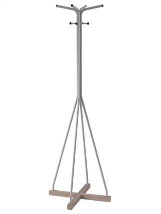 Напольная вешалка Галилео 218 (металлик-шимо) в Вологде - изображение