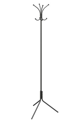 Напольная вешалка КР-20, цвет черный в Вологде - изображение