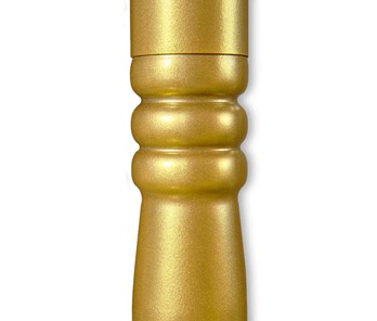 Вешалка напольная SHT-CR15 (золото/глянц.золото) в Вологде - предосмотр 4