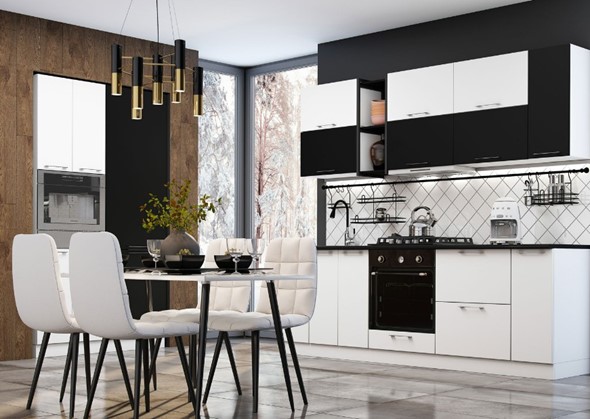 Гарнитур на кухню Модерн New 2 в Вологде - изображение
