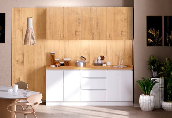 Кухонный гарнитур Модерн 200 см в Вологде - изображение