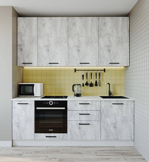 Кухонный гарнитур Пайн-2200 в Вологде - изображение