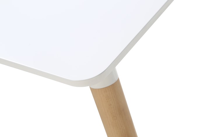 Кухонный обеденный стол DT-900 белый в Вологде - изображение 3