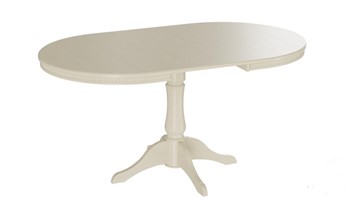 Кухонный раздвижной стол Торонто Т1 исп.2, цвет Слоновая кость (Б-121) в Вологде - предосмотр 1