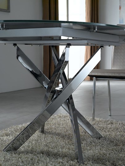Кухонный раздвижной стол B2303 в Вологде - изображение 1