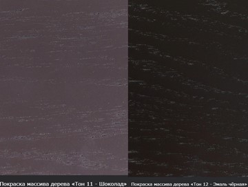 Стол раздвижной Фабрицио-1 исп. Эллипс, Тон 2 Покраска + патина с прорисовкой (на столешнице) в Вологде - предосмотр 10