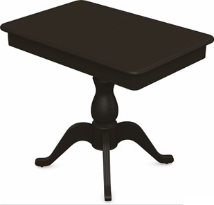 Кухонный стол раздвижной Фабрицио-1 исп. Мини 1100, Тон 11 Покраска + патина с прорисовкой (на столешнице) в Вологде