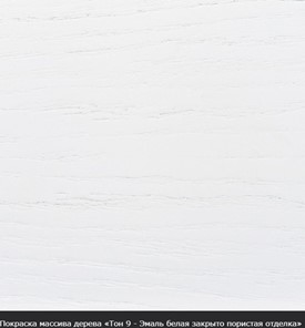 Обеденный раздвижной стол Фабрицио-1 Круг 1000, (Тон 71 - Жемчуг) Морилка/Эмаль в Вологде - предосмотр 23