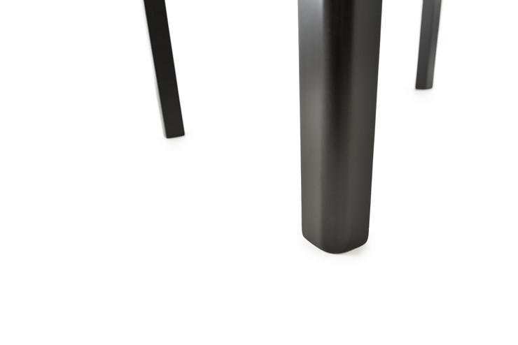 Кухонный стол раздвижной Гамбург исп. Мини, ноги метал. крашеные №23, Фотопечать (Фрукты №32) в Вологде - изображение 6