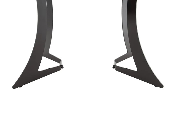 Раздвижной стол Милан Пластик (Дерево тёмное) в Вологде - изображение 4