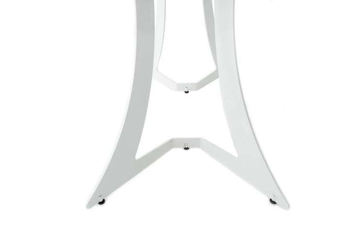 Кухонный стол раздвижной Милан Пластик (Камень белый) в Вологде - изображение 7