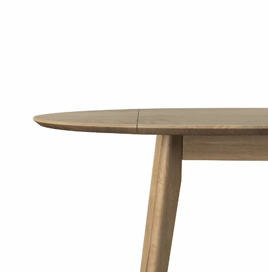 Кухонный раздвижной стол Орион Drop Leaf 100, Дуб в Вологде - изображение 2