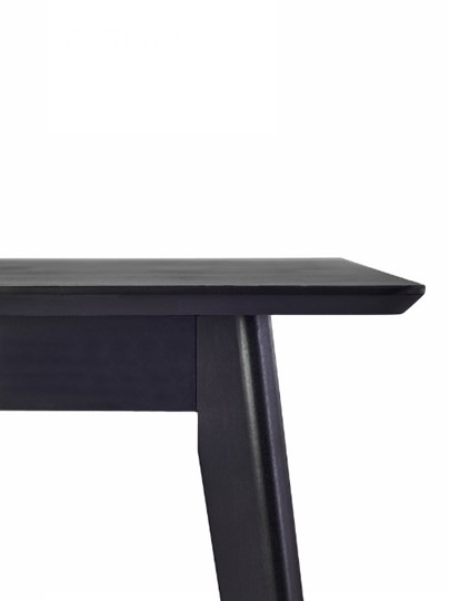 Раздвижной стол Пегас Сlassic Plus 120, Черный в Вологде - изображение 8