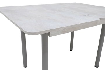 Обеденный раздвижной стол Прайм-3Р, Цемент светлый в Вологде - предосмотр 3