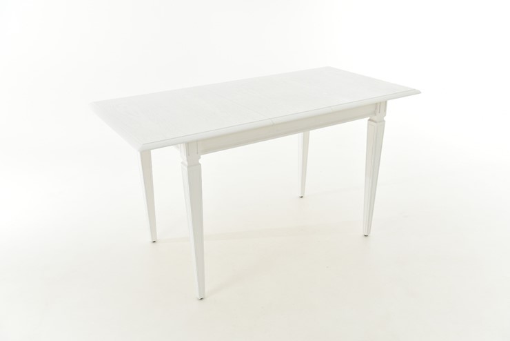 Кухонный стол раскладной Сиена исп.1, тон 4 (Морилка/Эмаль) в Вологде - изображение 2