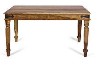 Обеденный стол Бомбей 0390-135 палисандр, 135*90*76, натуральный (natural) арт.11676 в Вологде