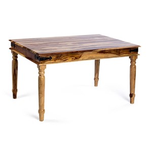 Деревянный кухонный стол Бомбей 0390-175 палисандр, 175*90*76, натуральный (natural) арт.11678 в Вологде