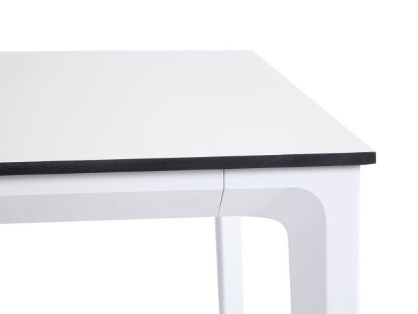 Кухонный стол Малага Арт.: RC3050-140-80-A white в Вологде - изображение 3