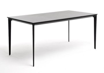 Кухонный стол Малага Арт.: RC658-160-80-A black в Вологде - предосмотр