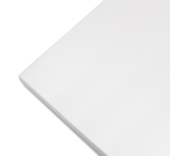 Стол обеденный SHT-TU9-2/ (прозрачный лак/белый шагрень) в Вологде - изображение 2