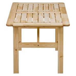 Кухонный стол из дерева 500483 в Вологде - предосмотр 1