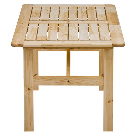 Кухонный стол из дерева 500483 в Вологде - изображение 1