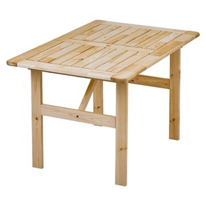 Кухонный стол из дерева 500483 в Вологде - предосмотр 2