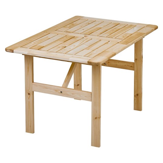 Кухонный стол из дерева 500483 в Вологде - изображение 2
