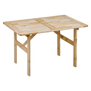 Кухонный стол из дерева 500483 в Вологде - предосмотр