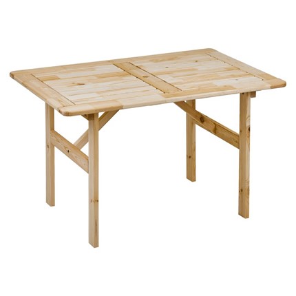 Кухонный стол из дерева 500483 в Вологде - изображение